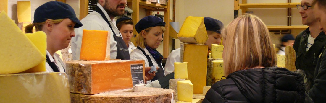 Neal’s Yard, la campagne britannique au cœur de&nbsp;Londres