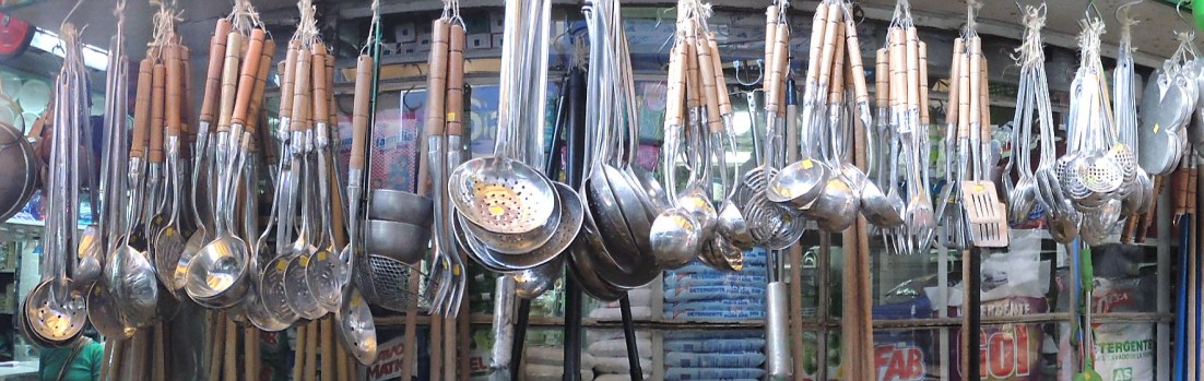 Paloquemao, le grand marché de&nbsp;Bogota