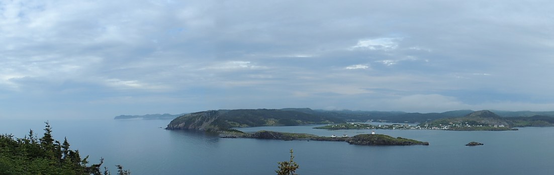 Icebergs et potagers